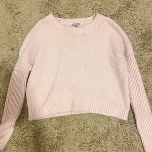 Women’s Pink Sweater